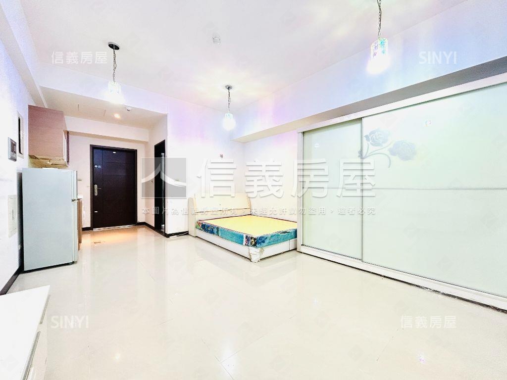 【華亭】北車雙子星小品房屋室內格局與周邊環境