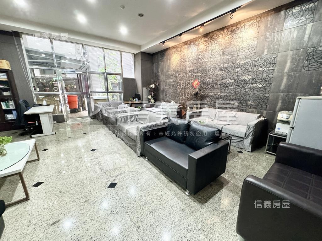 【華亭】北車雙子星小品房屋室內格局與周邊環境