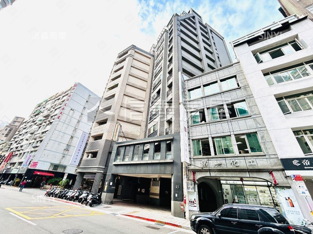 【華亭】北車雙子星小品房屋室內格局與周邊環境