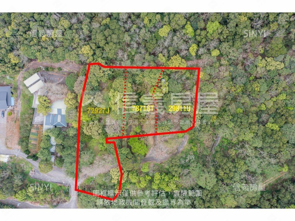 三義近火車站美地（貳）房屋室內格局與周邊環境