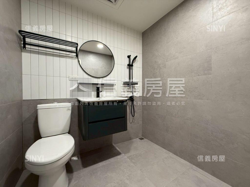 近文山精美三房房屋室內格局與周邊環境