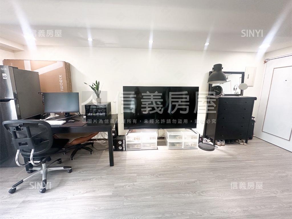 教育大學採光陽台套房房屋室內格局與周邊環境