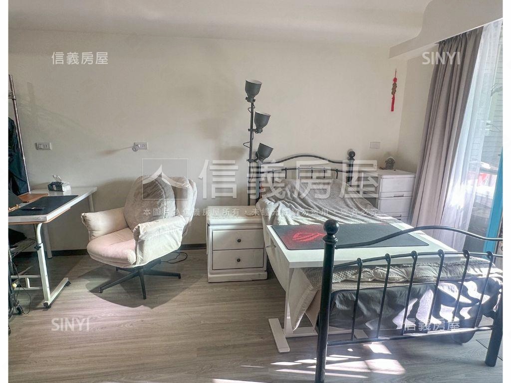 教育大學採光陽台套房房屋室內格局與周邊環境