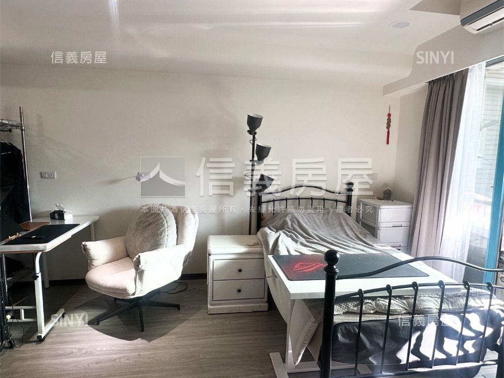 教育大學採光陽台套房房屋室內格局與周邊環境