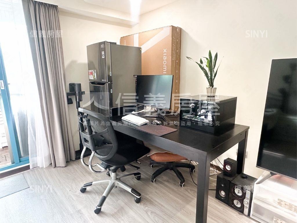 教育大學採光陽台套房房屋室內格局與周邊環境