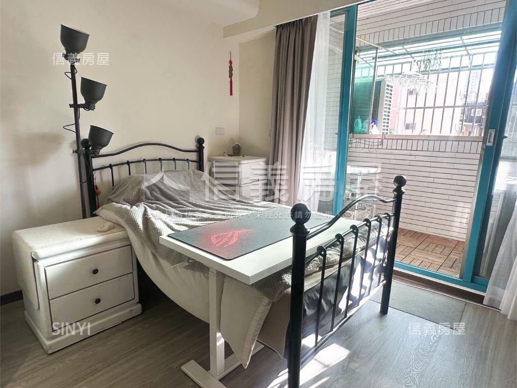 教育大學採光陽台套房房屋室內格局與周邊環境