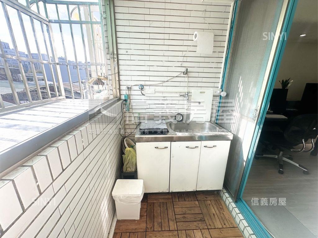 教育大學採光陽台套房房屋室內格局與周邊環境