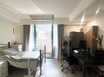 教育大學採光陽台套房