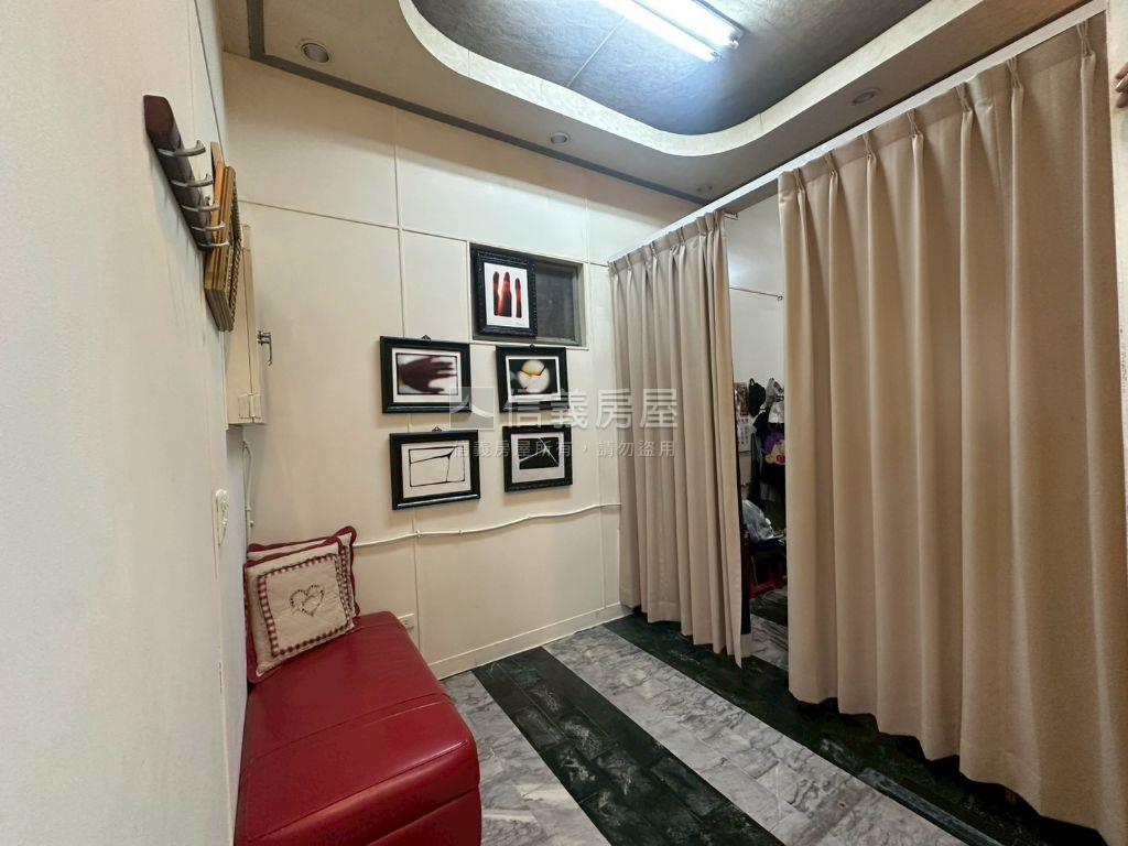 林森優質一樓店面房屋室內格局與周邊環境