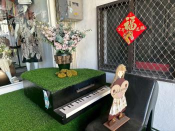 林森優質一樓店面