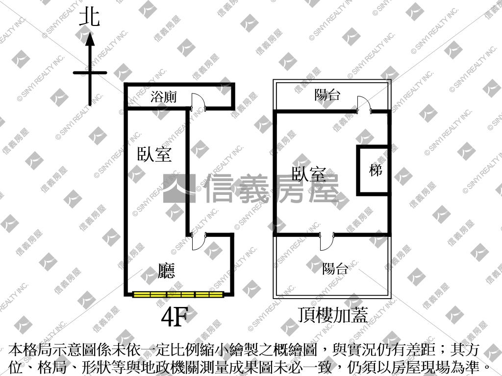 府中捷運大空間房屋室內格局與周邊環境