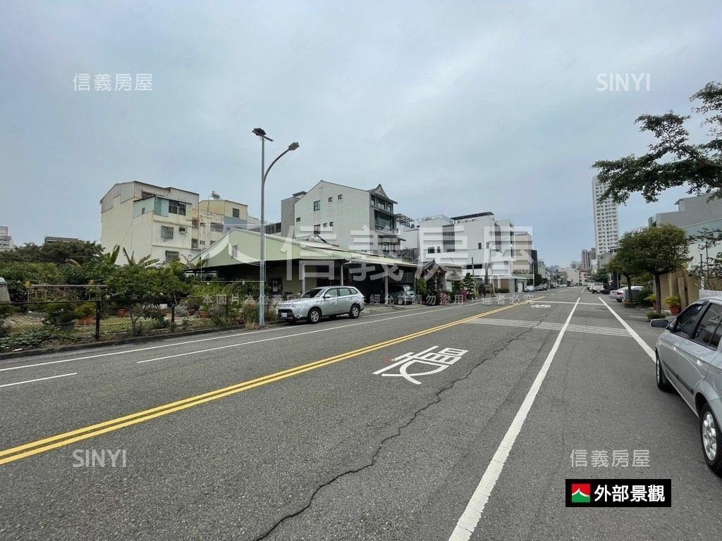 億載府平面寬土地房屋室內格局與周邊環境