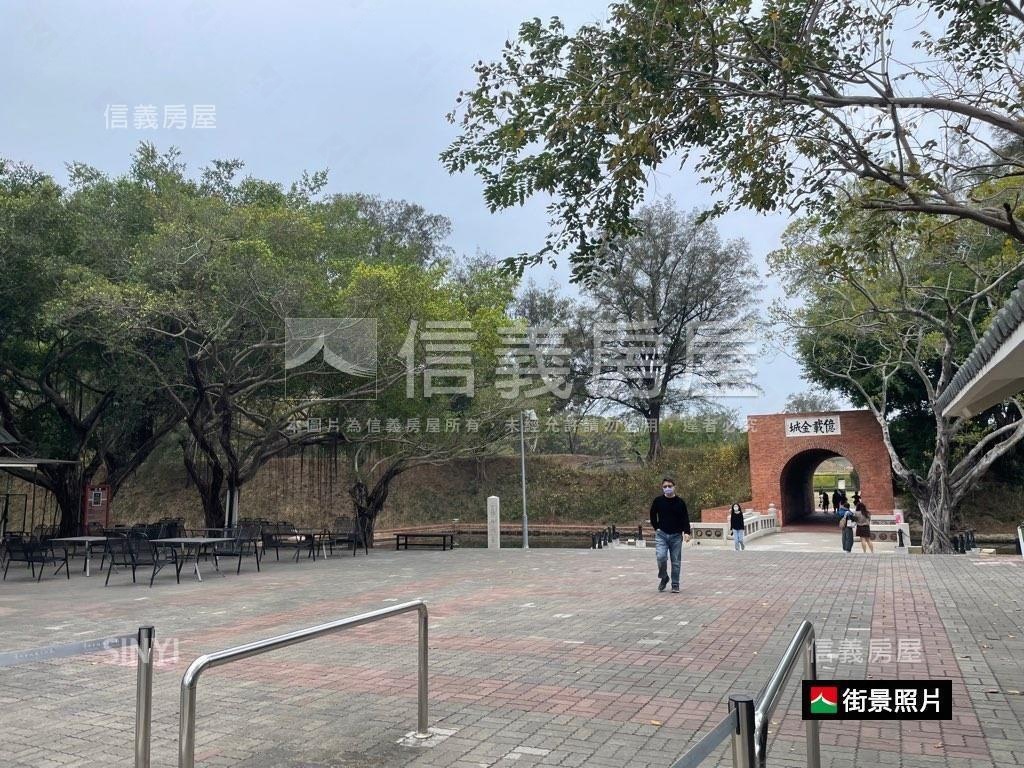 億載府平面寬土地房屋室內格局與周邊環境