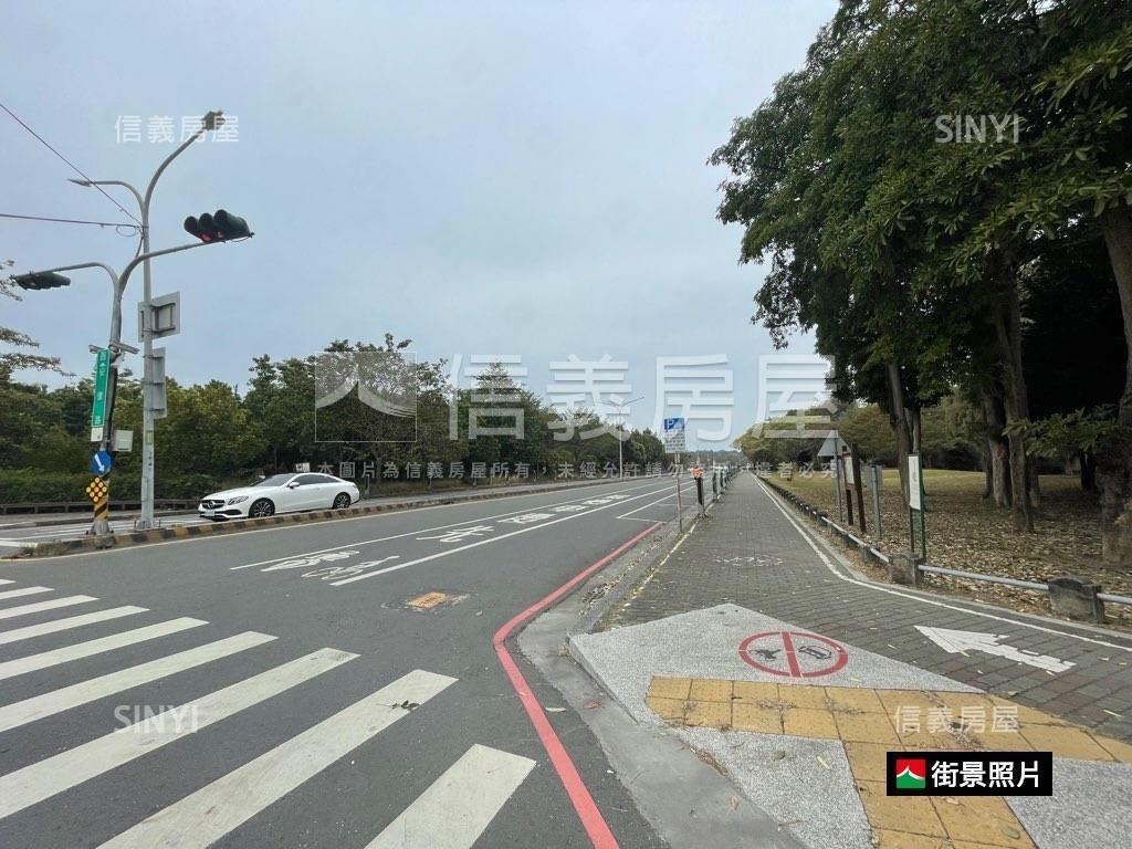 億載府平面寬土地房屋室內格局與周邊環境