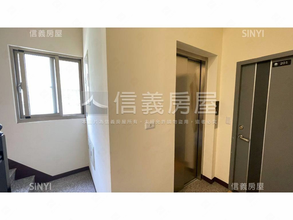 近勤益整棟收租透套房屋室內格局與周邊環境