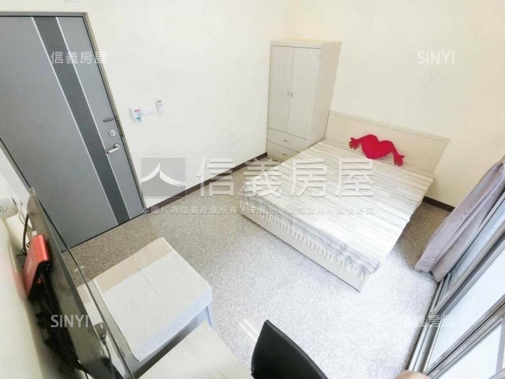 近勤益整棟收租透套房屋室內格局與周邊環境
