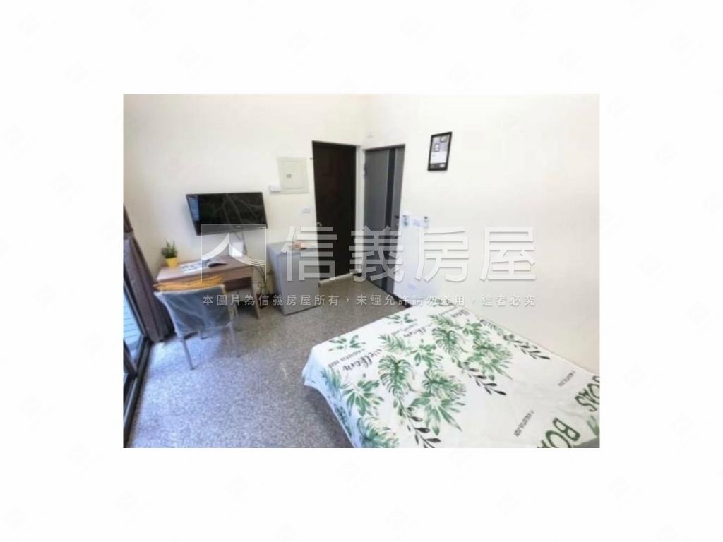 近勤益整棟收租透套房屋室內格局與周邊環境