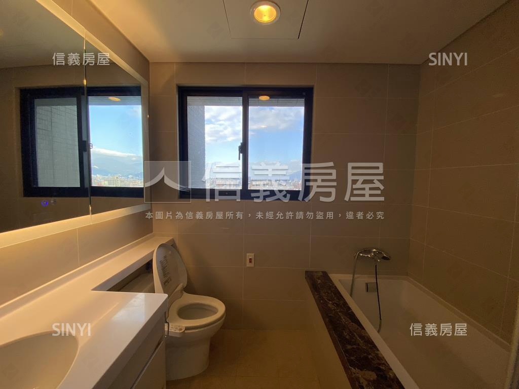 冠德天驕後棟高樓房屋室內格局與周邊環境