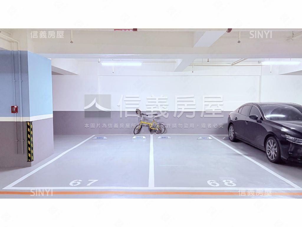 天空樹棟距遠雙車位露臺戶房屋室內格局與周邊環境