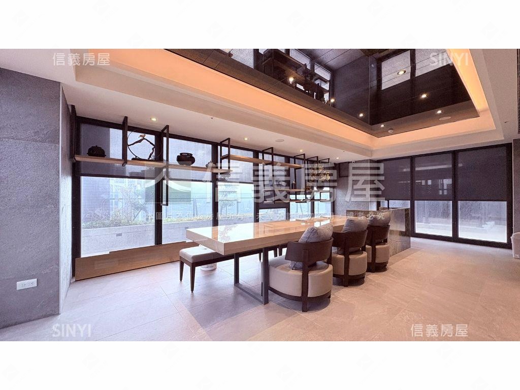 天空樹棟距遠雙車位露臺戶房屋室內格局與周邊環境