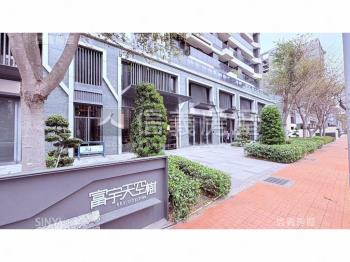 天空樹棟距遠雙車位露臺戶