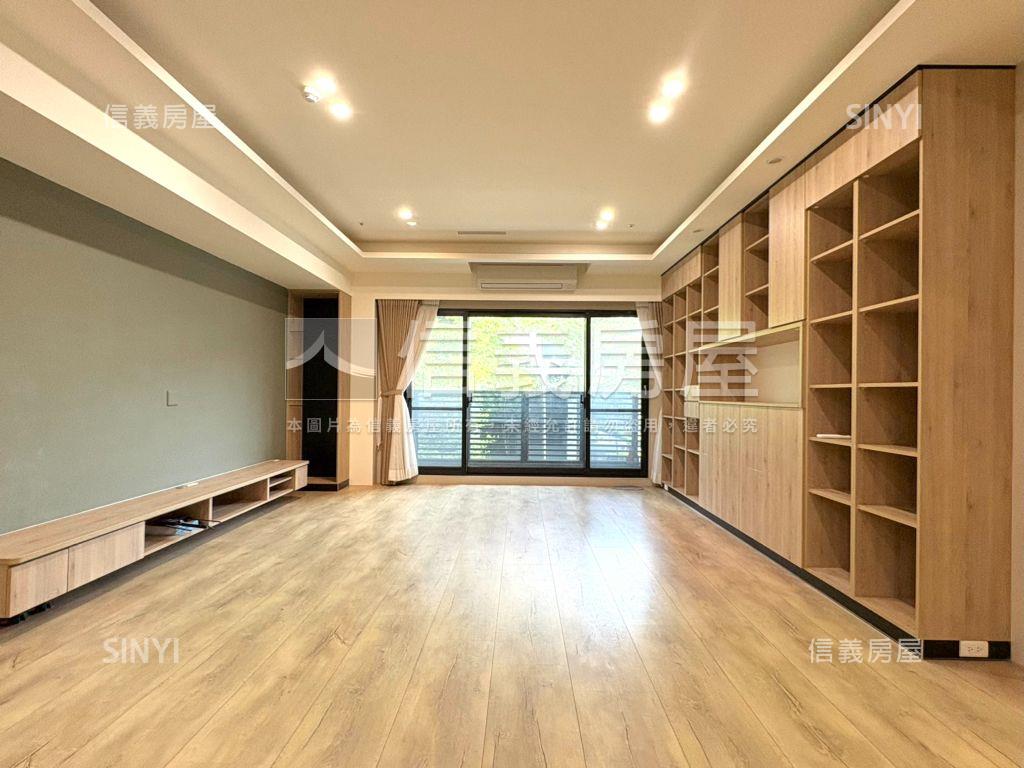 文海硯｜樹梢綠意三房平車房屋室內格局與周邊環境