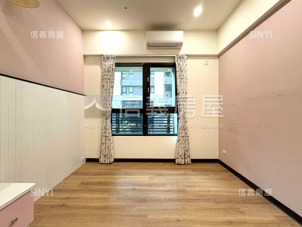 文海硯｜樹梢綠意三房平車房屋室內格局與周邊環境