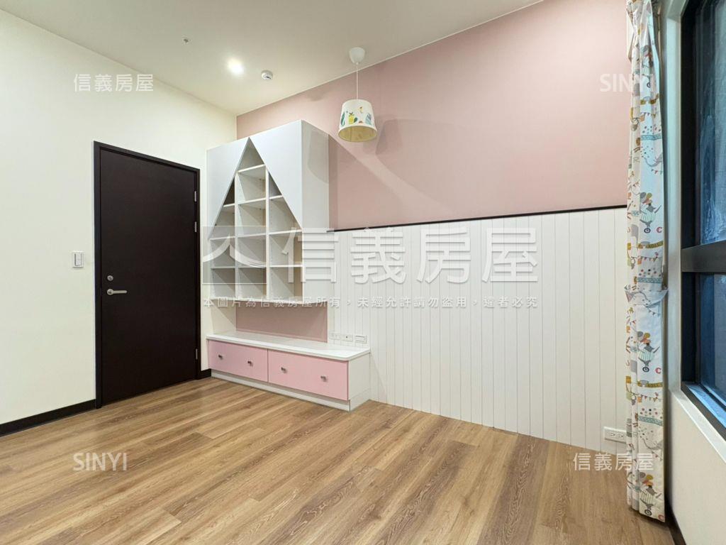 文海硯｜樹梢綠意三房平車房屋室內格局與周邊環境