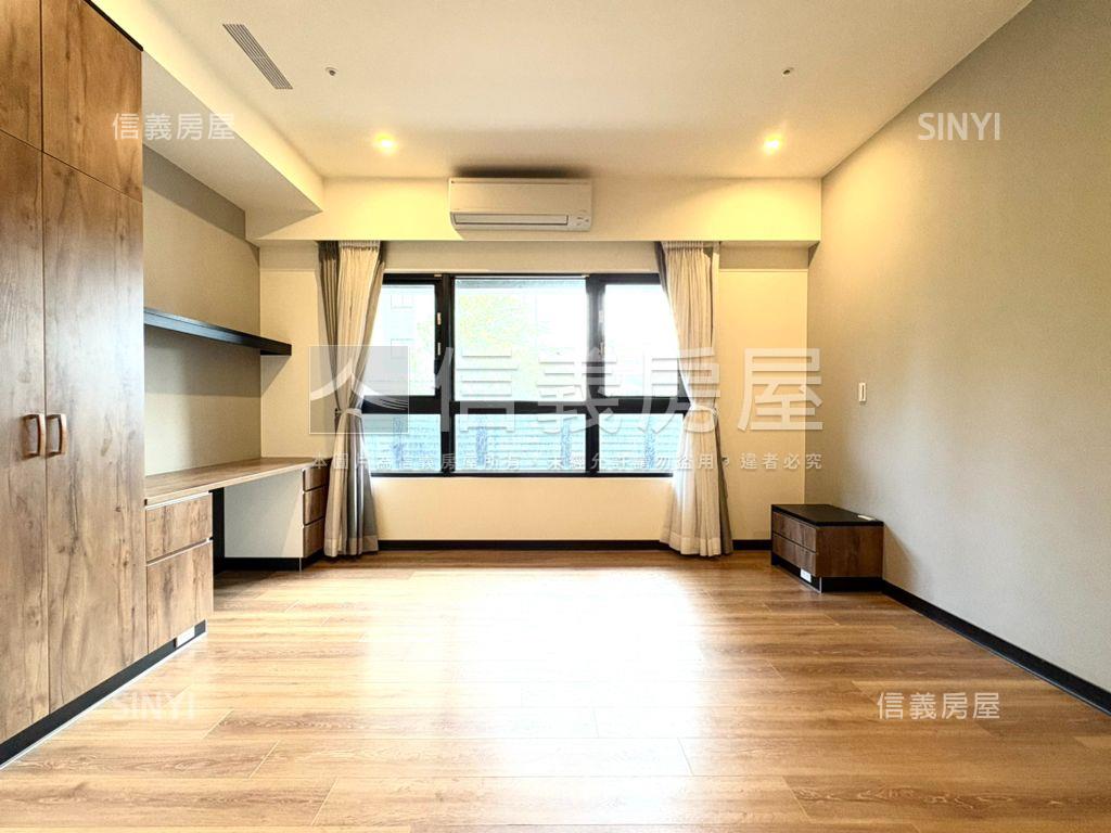 文海硯｜樹梢綠意三房平車房屋室內格局與周邊環境