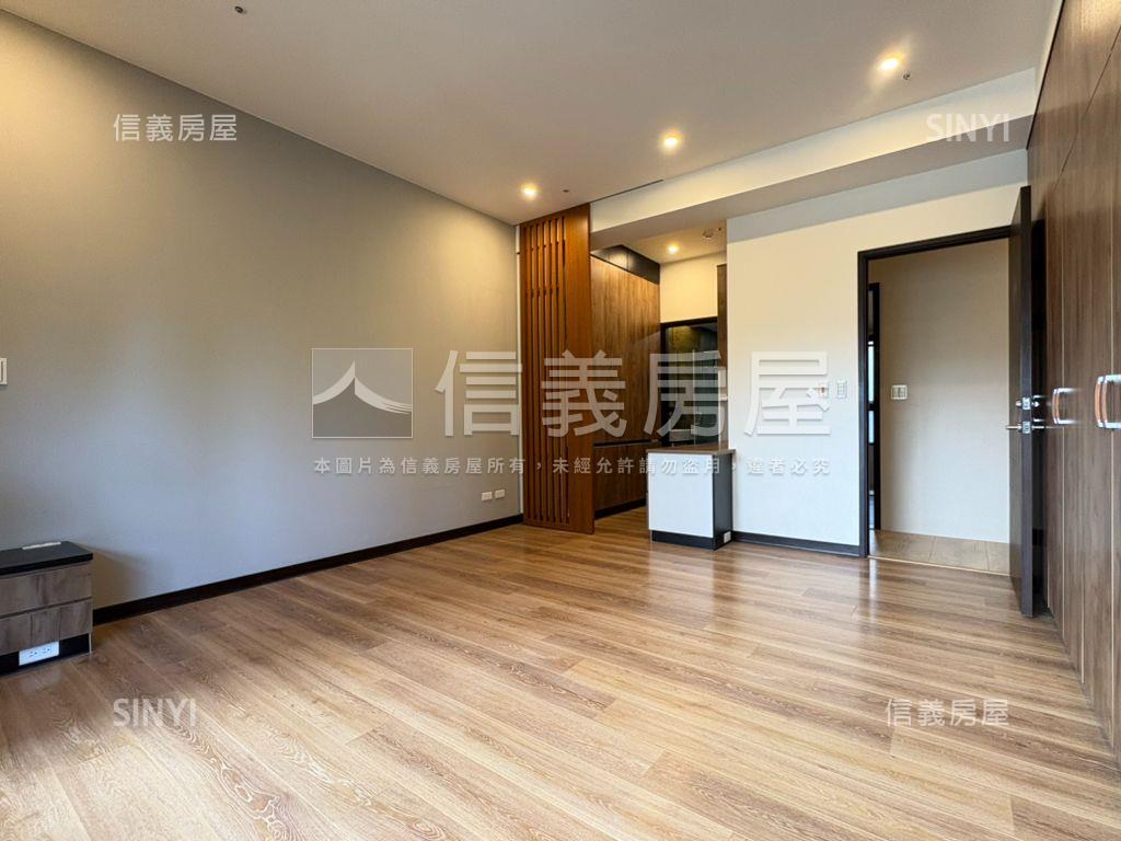 文海硯｜樹梢綠意三房平車房屋室內格局與周邊環境