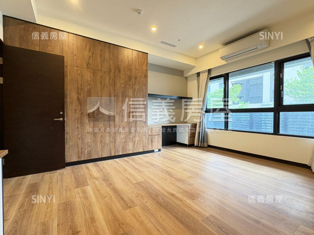 文海硯｜樹梢綠意三房平車房屋室內格局與周邊環境