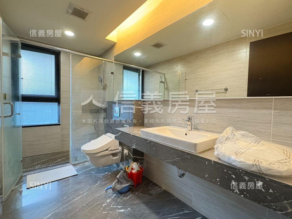 文海硯｜樹梢綠意三房平車房屋室內格局與周邊環境