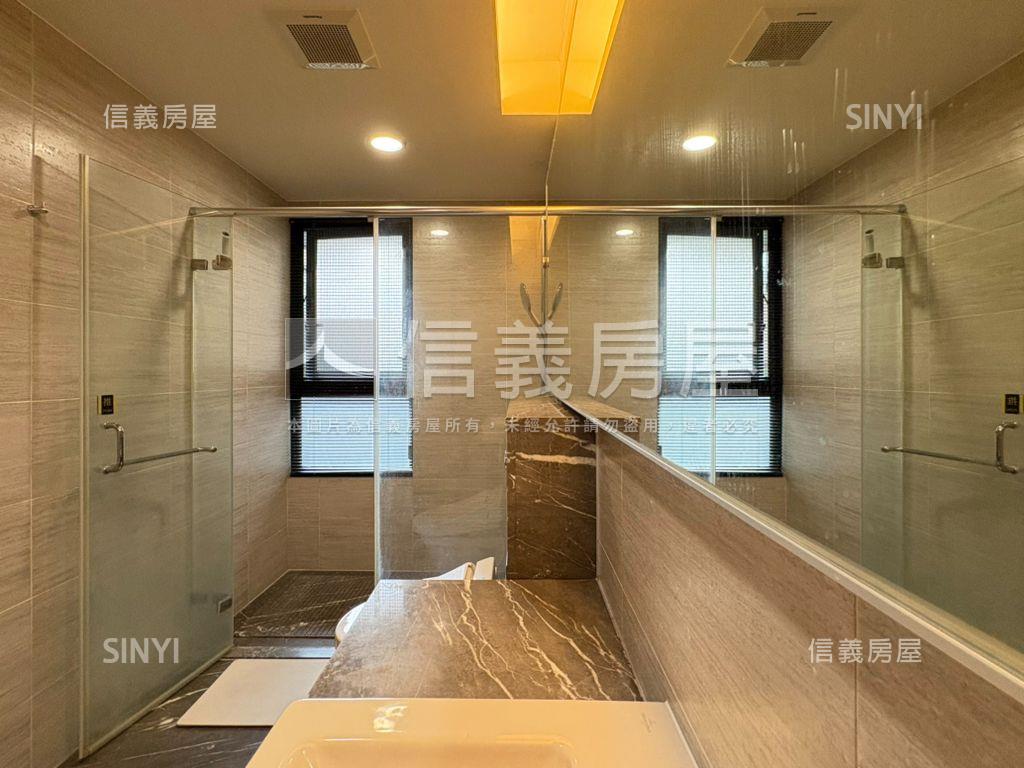 文海硯｜樹梢綠意三房平車房屋室內格局與周邊環境