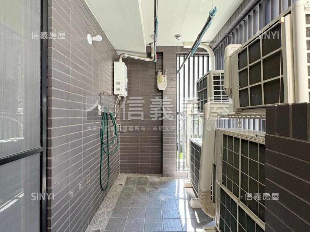 文海硯｜樹梢綠意三房平車房屋室內格局與周邊環境