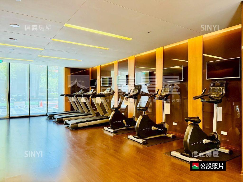 文海硯｜樹梢綠意三房平車房屋室內格局與周邊環境