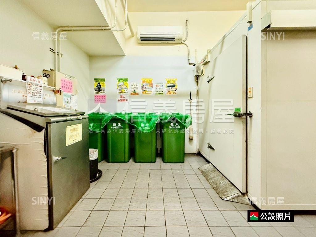 文海硯｜樹梢綠意三房平車房屋室內格局與周邊環境