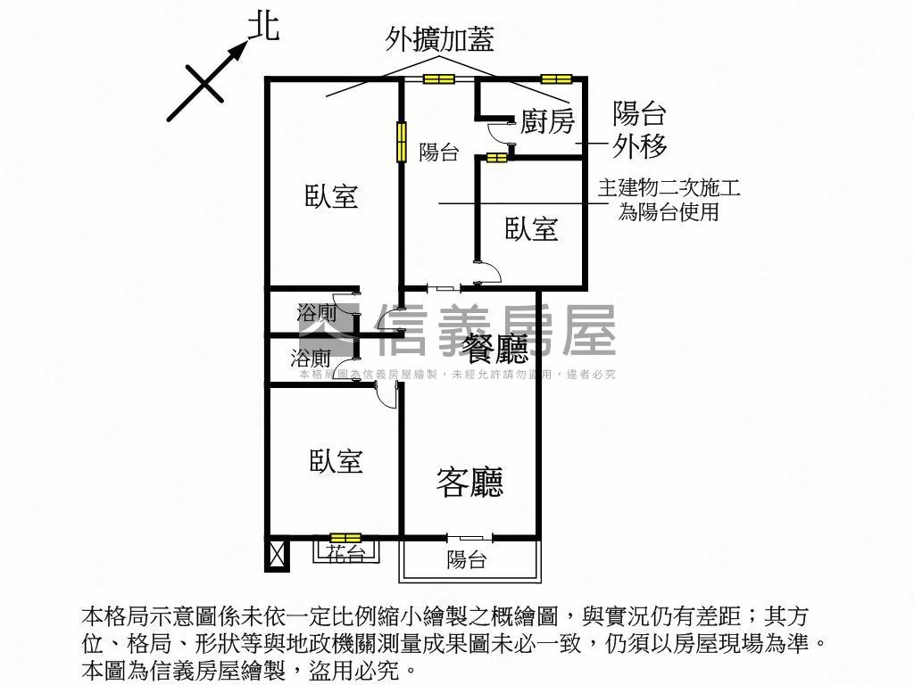 大樹小鎮稀有三房車位房屋室內格局與周邊環境