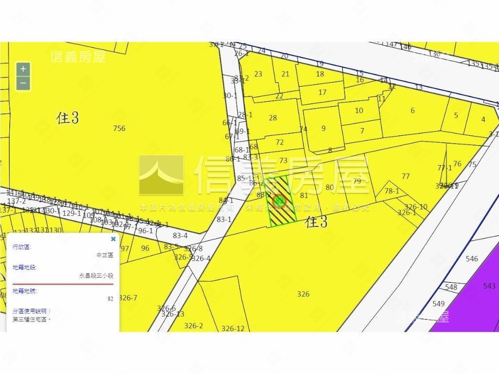 近太平洋之森稀有土地房屋室內格局與周邊環境