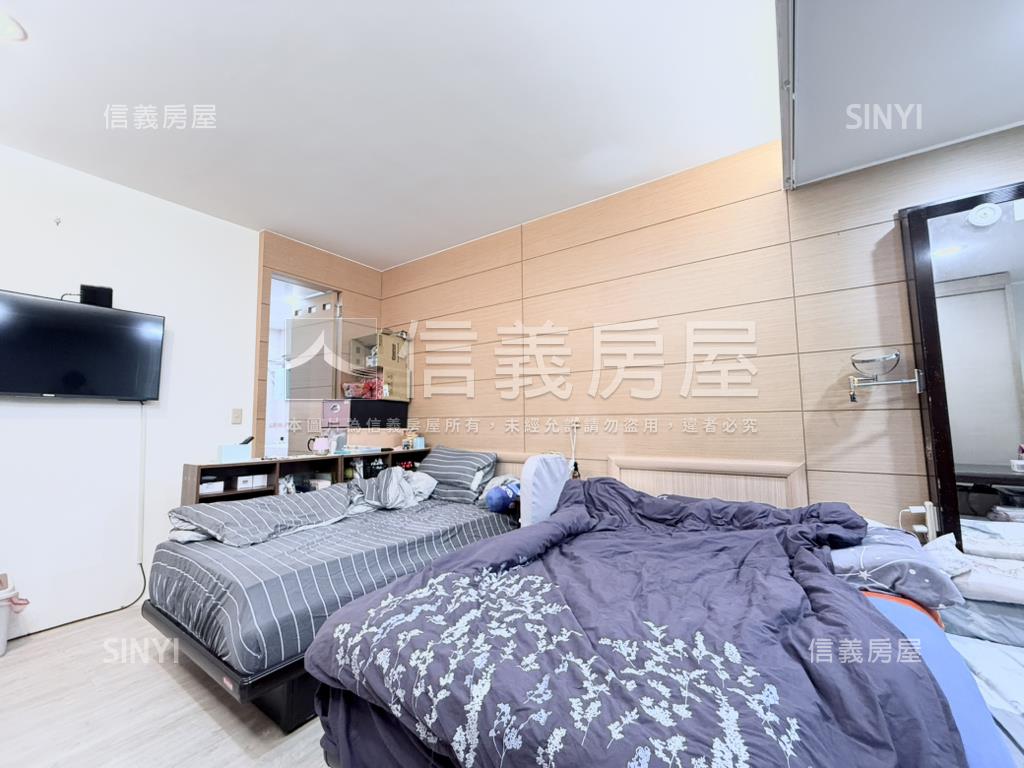 景安復興亮麗三房房屋室內格局與周邊環境