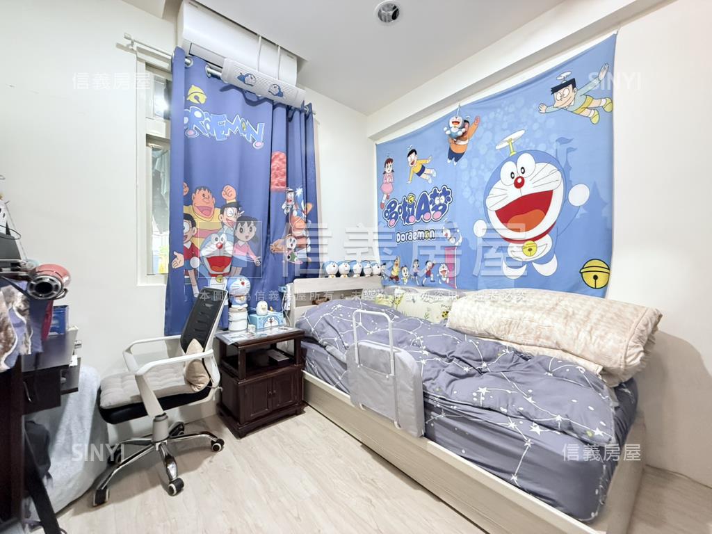 景安復興亮麗三房房屋室內格局與周邊環境