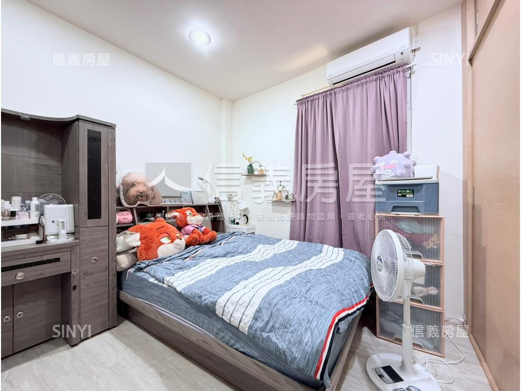 景安復興亮麗三房房屋室內格局與周邊環境