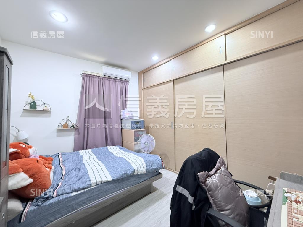 景安復興亮麗三房房屋室內格局與周邊環境