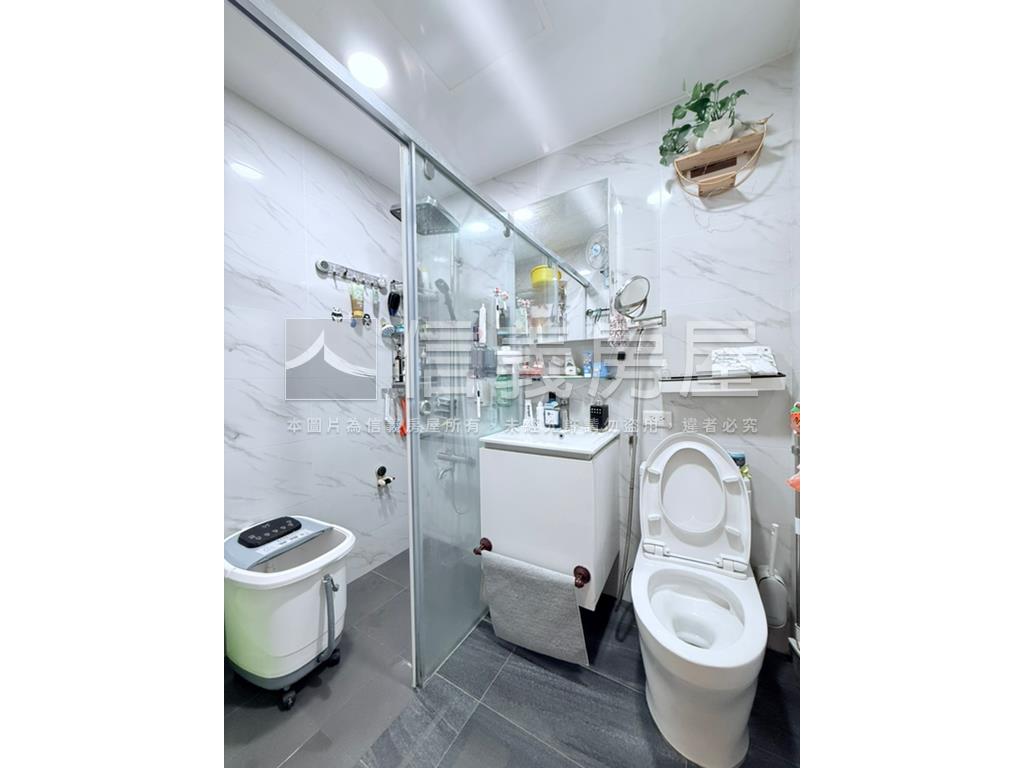 景安復興亮麗三房房屋室內格局與周邊環境