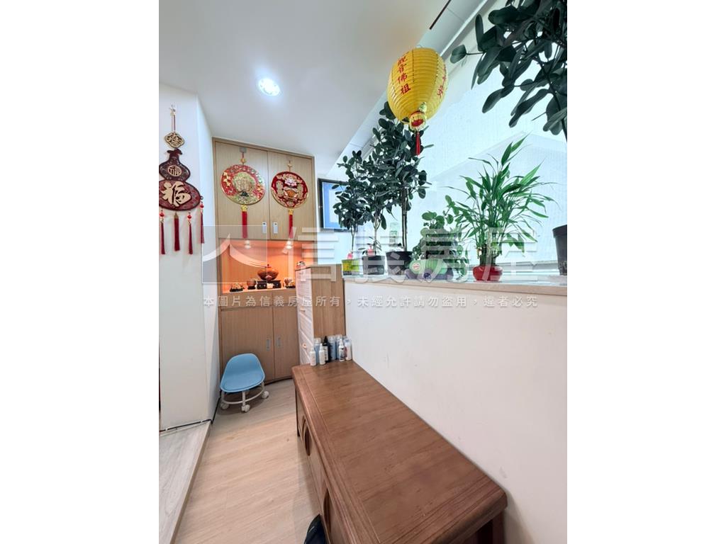 景安復興亮麗三房房屋室內格局與周邊環境