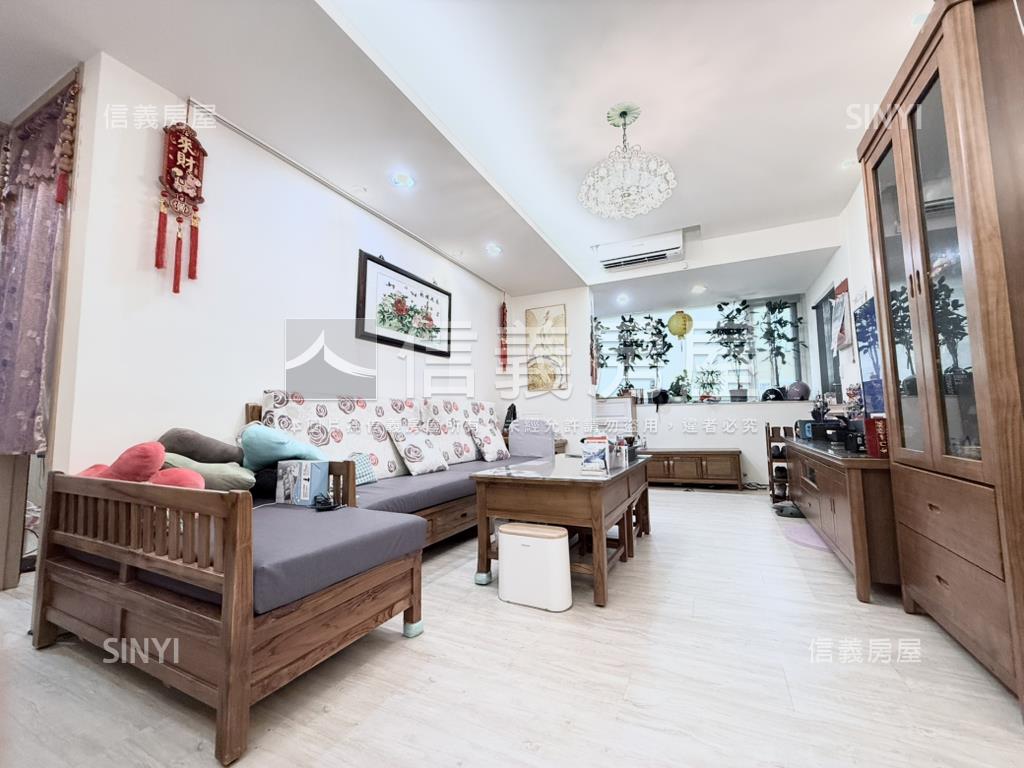 景安復興亮麗三房房屋室內格局與周邊環境