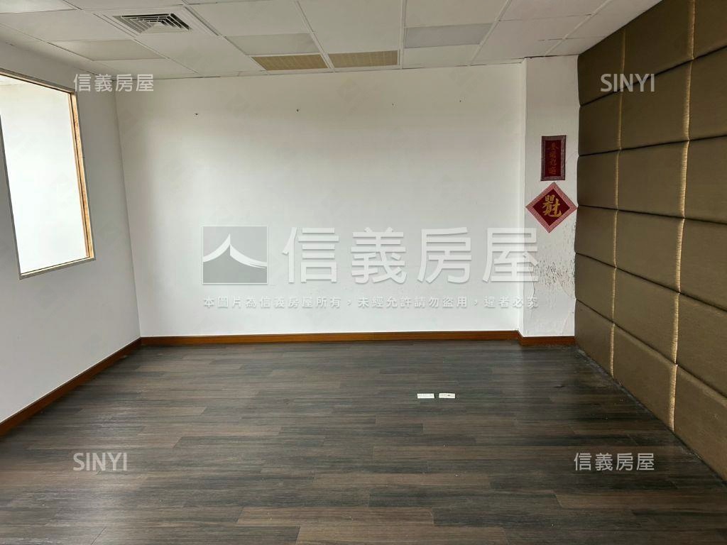 大坪林大空間廠辦房屋室內格局與周邊環境