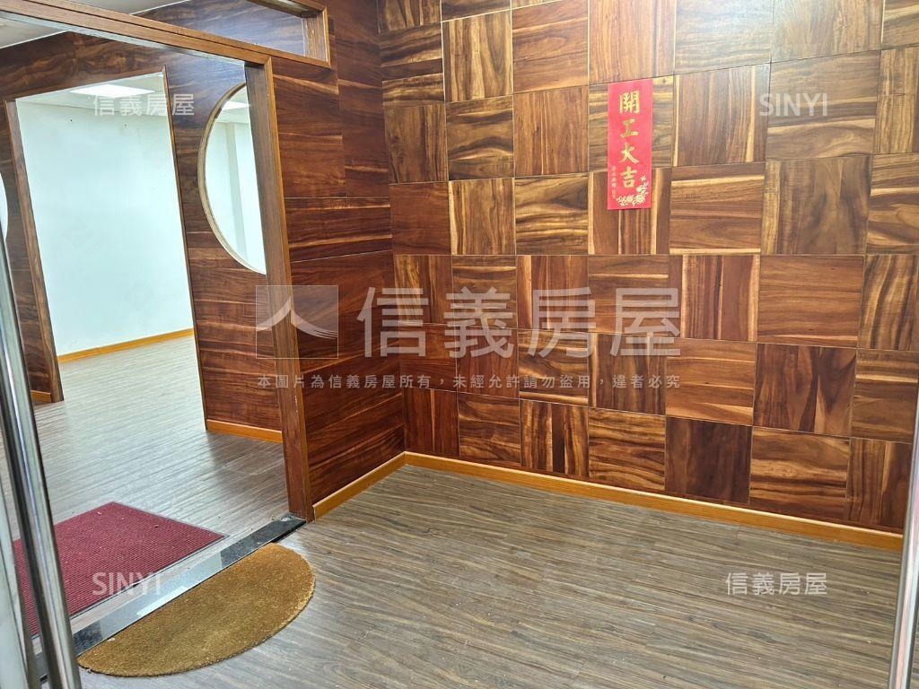 大坪林大空間廠辦房屋室內格局與周邊環境