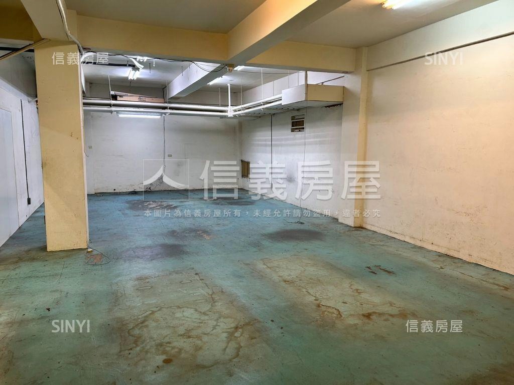 大坪林大空間廠辦房屋室內格局與周邊環境