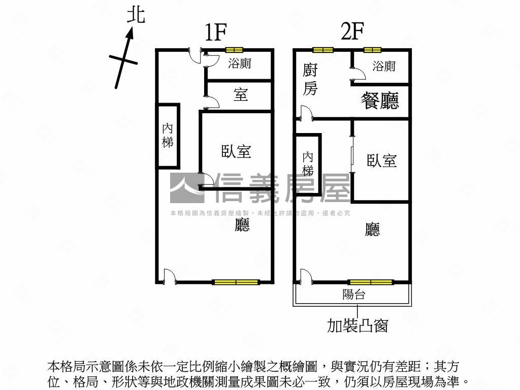 專任●自強傳世透天房屋室內格局與周邊環境