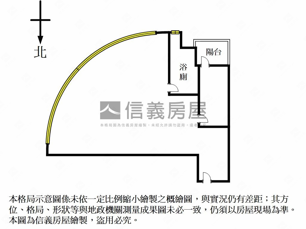 啟昇之星豪大空間有車位房屋室內格局與周邊環境